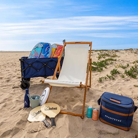 Velvet Sand Buyout By Avantstay Steps To Newport Beach Sleeps 22 Exterior photo