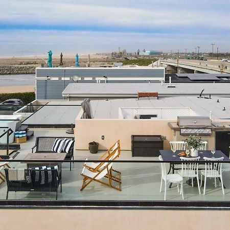 Velvet Sand Buyout By Avantstay Steps To Newport Beach Sleeps 22 Exterior photo