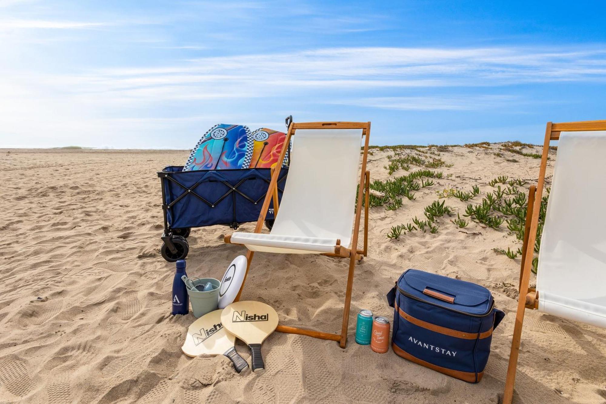 Velvet Sand Buyout By Avantstay Steps To Newport Beach Sleeps 22 Exterior photo