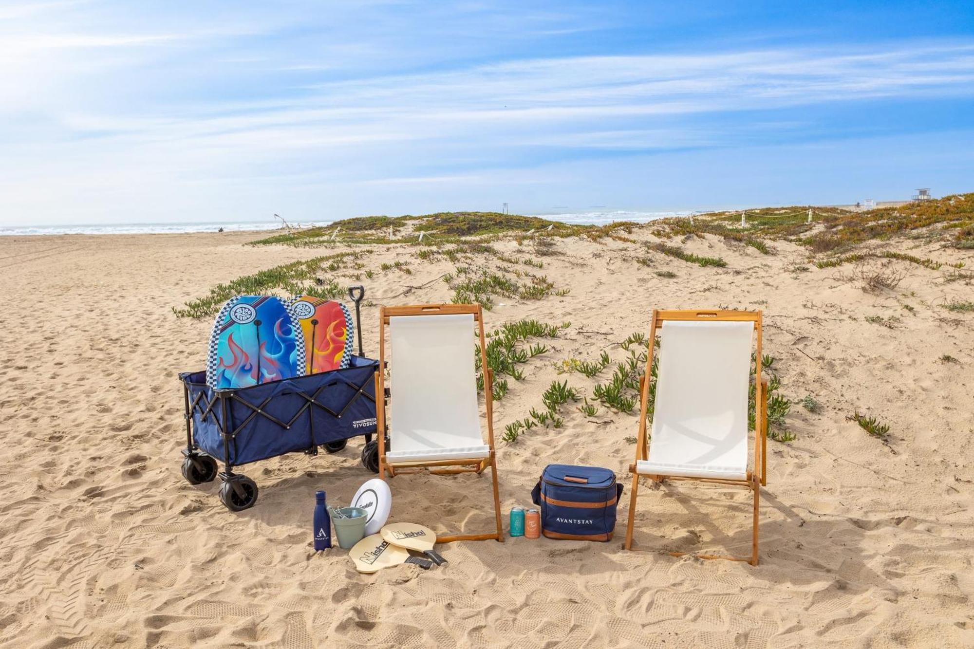 Velvet Sand Buyout By Avantstay Steps To Newport Beach Sleeps 22 Exterior photo