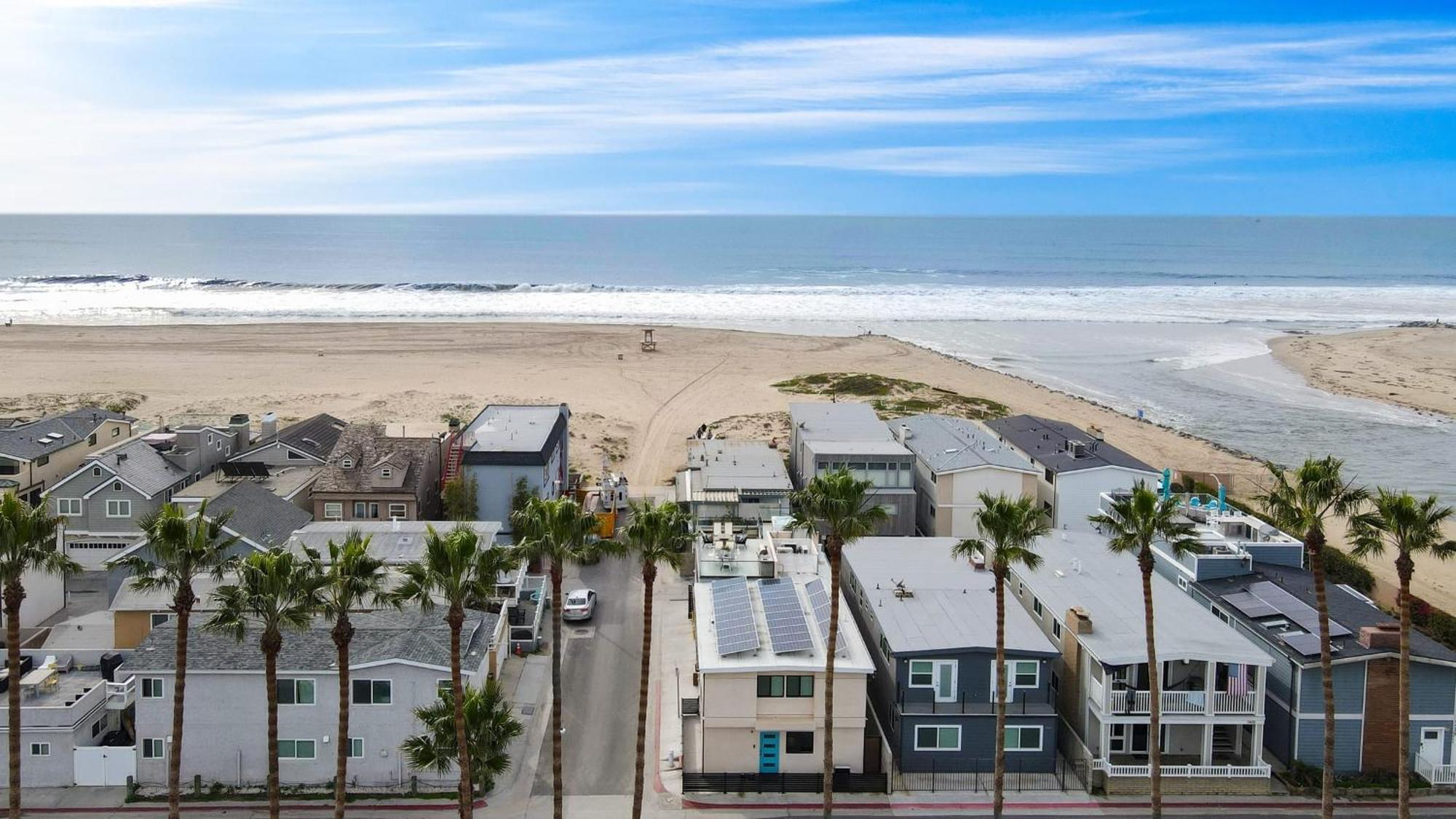 Velvet Sand Buyout By Avantstay Steps To Newport Beach Sleeps 22 Exterior photo