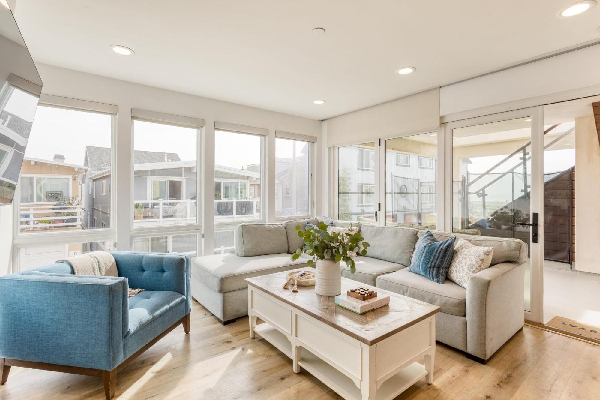 Velvet Sand Buyout By Avantstay Steps To Newport Beach Sleeps 22 Exterior photo